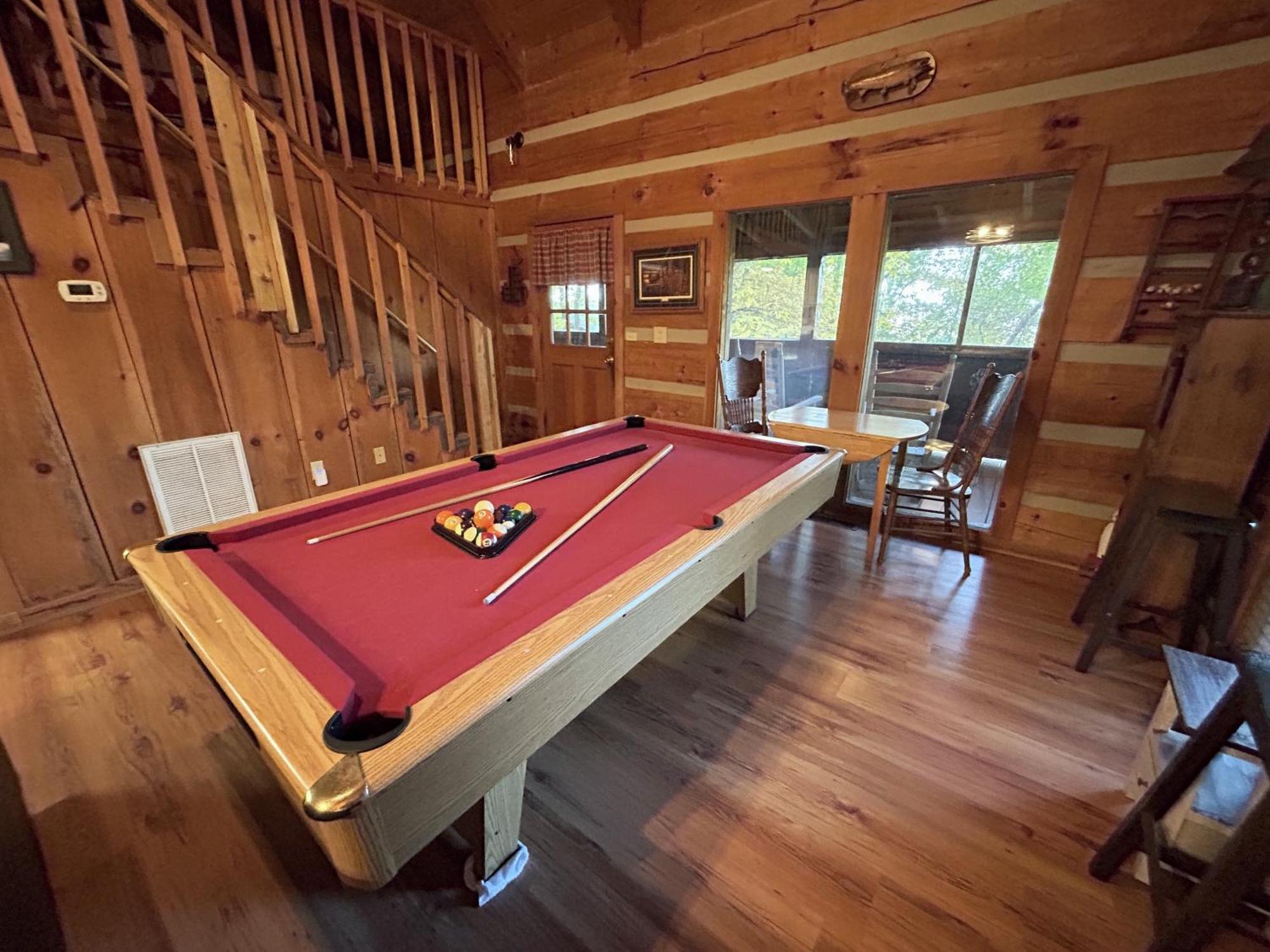 Almost Heaven #2 Pigeon Forge Luaran gambar